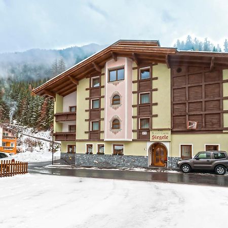 Hotel Garni Siegele - Inklusive Silvretta-Card Premium Ischgl Bagian luar foto